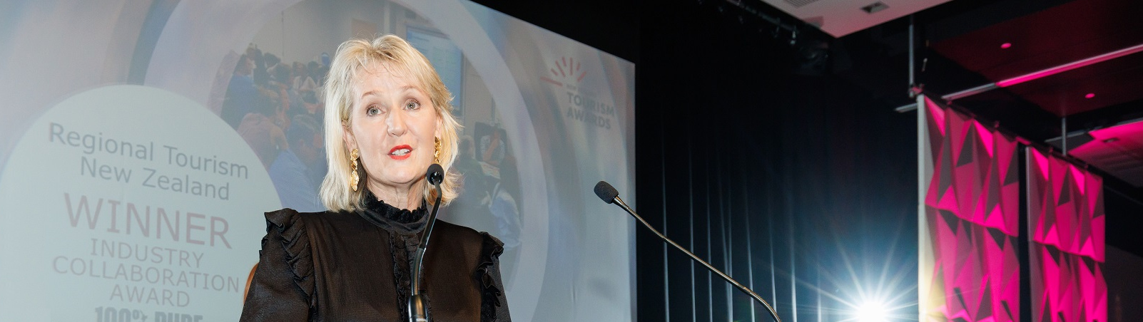 NZ Tourism Awards 2022